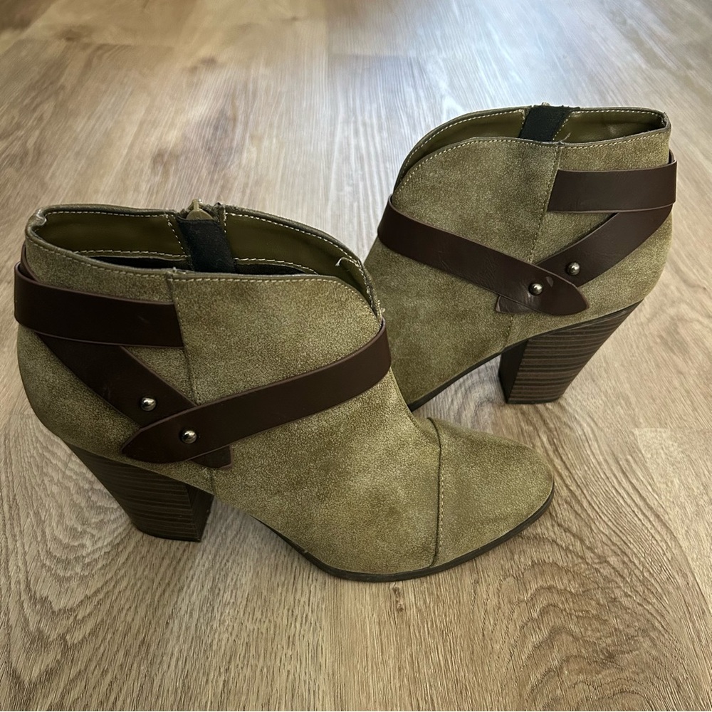 Ankle Boots
